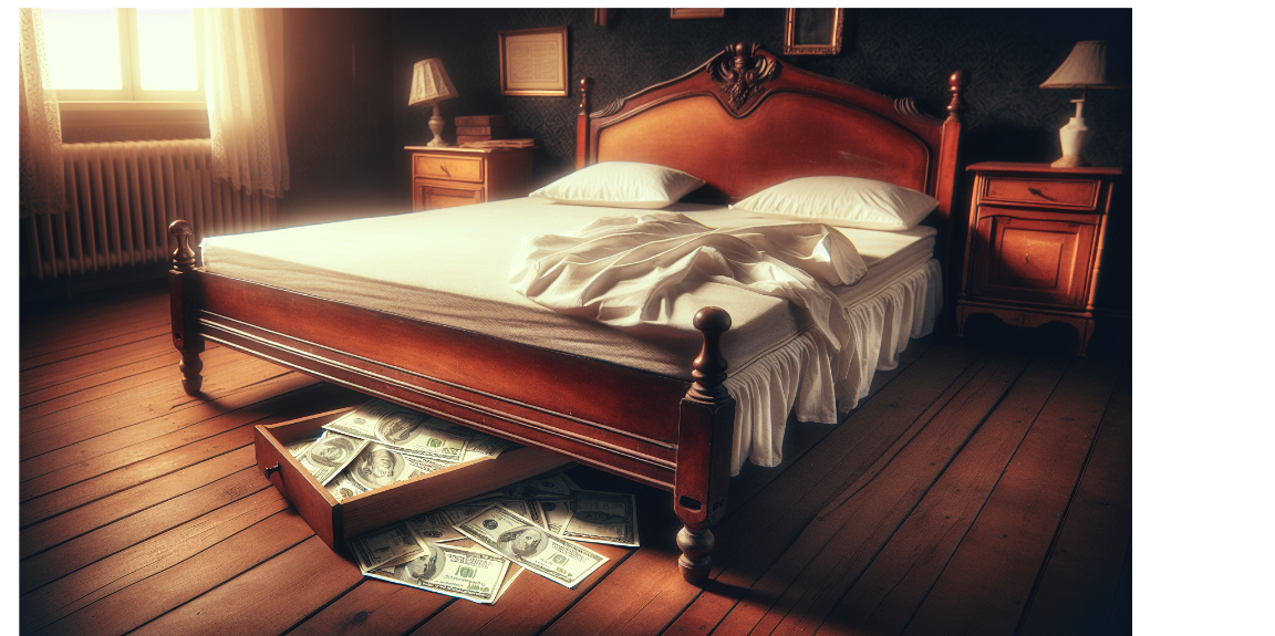 Rappresentazione visiva dell'articolo: Il materasso